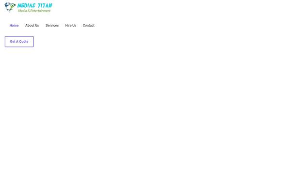 Digeco theme site design template sample