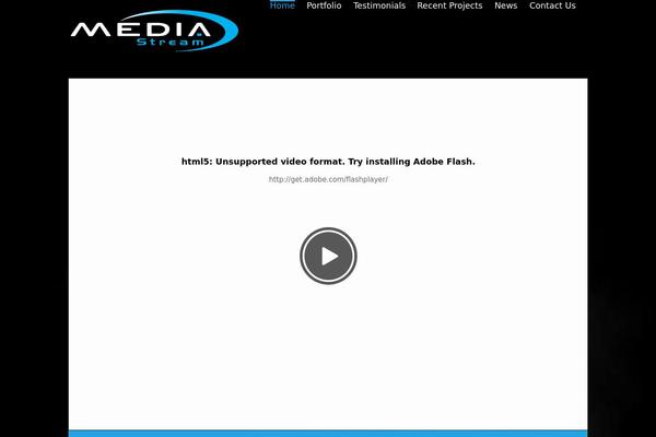 Site using Free-responsive-iframe-video-embeds plugin