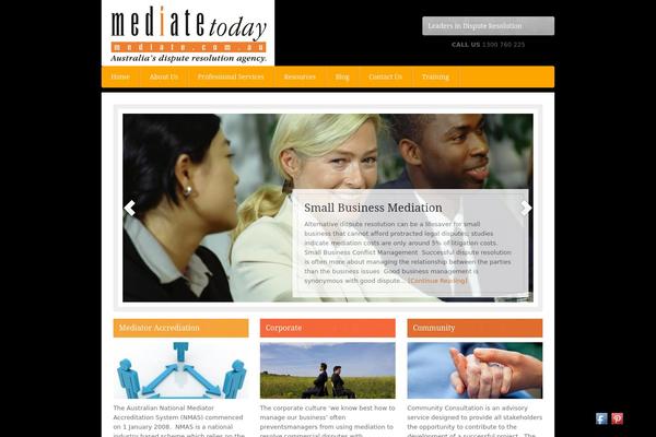 Fortuna-child theme site design template sample