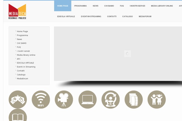 Site using Big MailChimp plugin