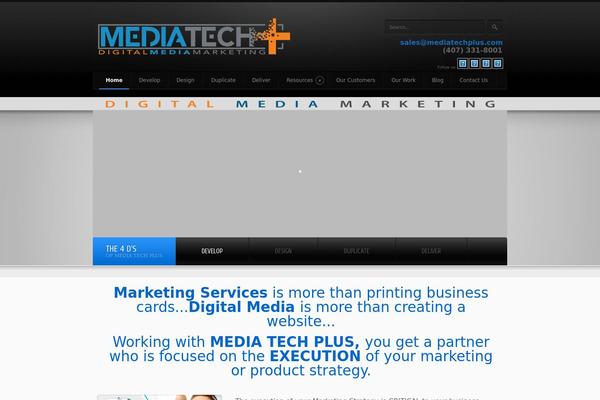 Corporate theme site design template sample