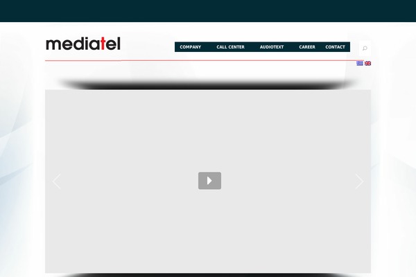 Crystal-wp theme site design template sample