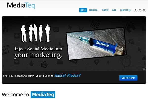 Brandon theme site design template sample