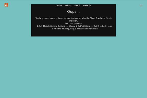 Site using Boldlab-core plugin