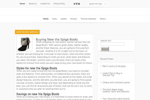 mediatician.com site used Ld