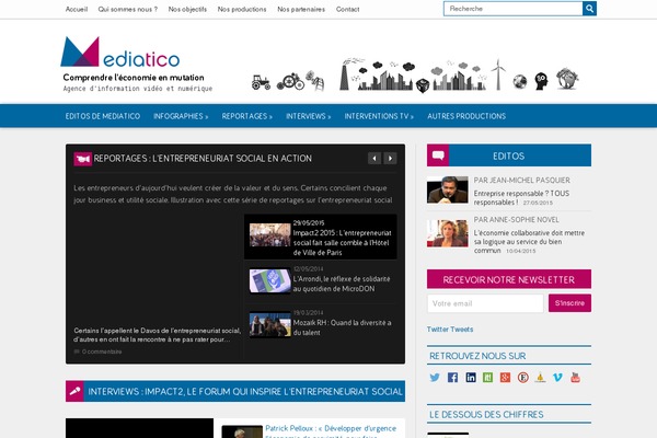 Litepress theme site design template sample