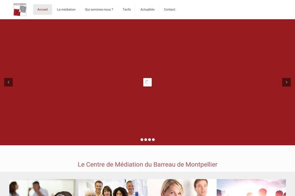 BeTheme theme site design template sample