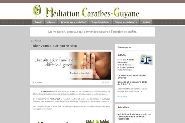 Barely Corporate theme site design template sample