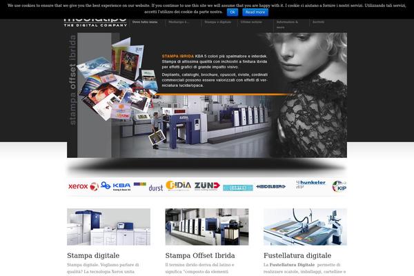 Display theme site design template sample