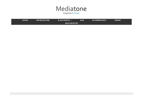 Oxygen theme site design template sample