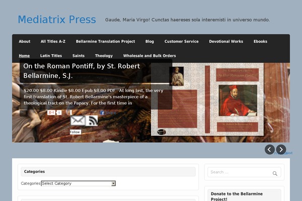 Courage theme site design template sample