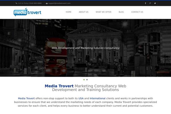 Site using Easy Accordion Free plugin