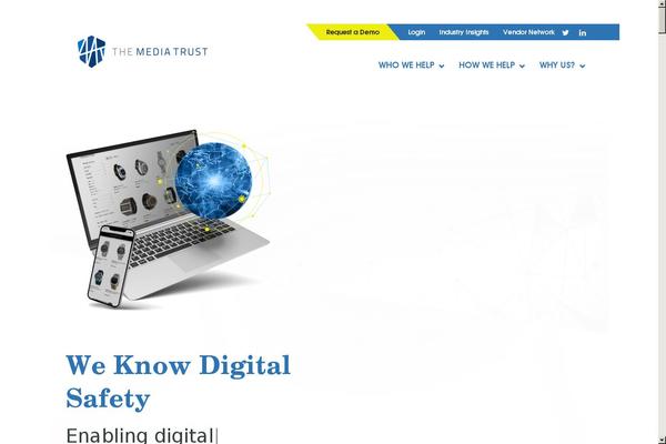 Site using Socialdriver-framework plugin