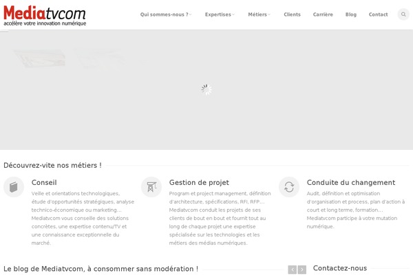 Site using Easy Modal plugin