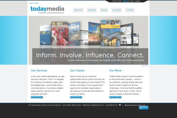 Site using Deko Boko plugin