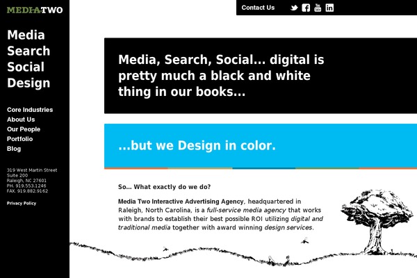 M2 theme site design template sample