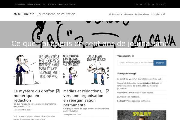 WP-Prosperity theme site design template sample