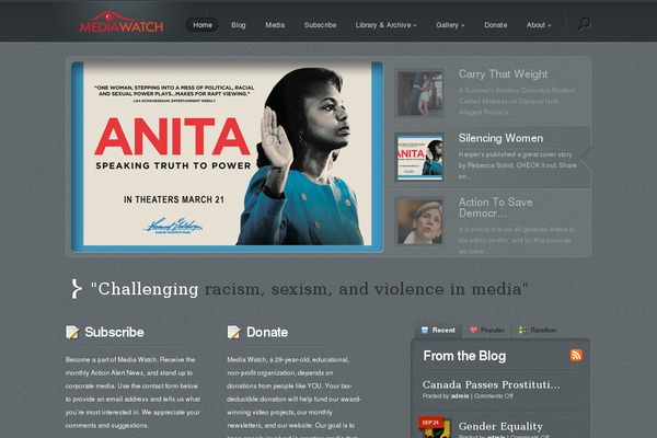 Lumin theme site design template sample