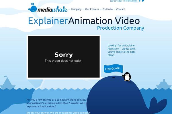 Site using Media Grid plugin