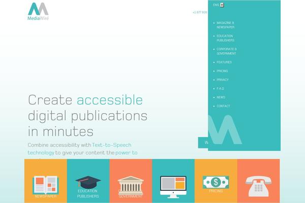 Site using Modal-block plugin