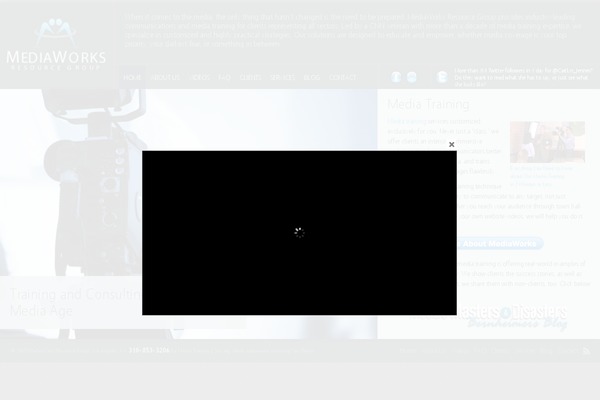 Site using Ga-in plugin