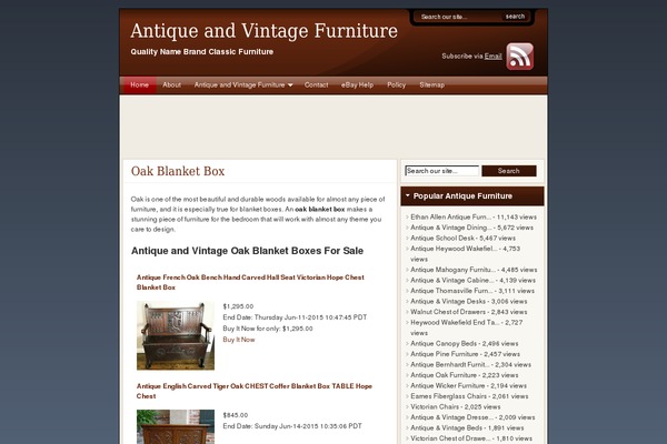 Site using Wp-links-page plugin