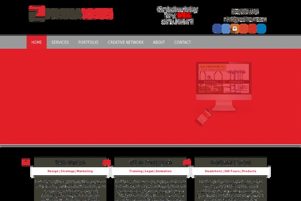 mediazeus.com site used Mz