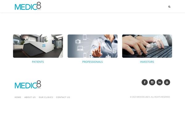 Site using The-grid plugin
