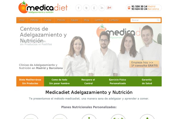 Site using Smart Slider 3 plugin