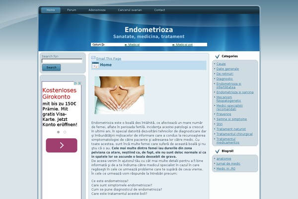 medical-endometrioza.com site used Mystic_blue_bue006