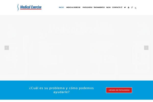 Site using Tm-timeline plugin