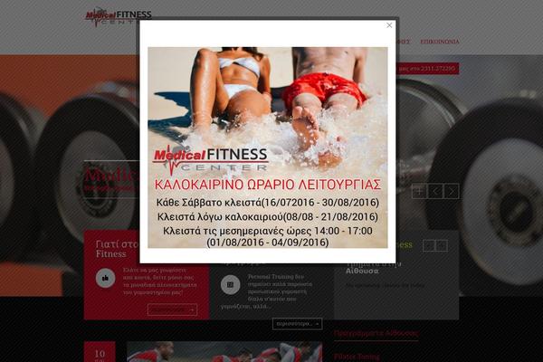 Site using EventBookingPro plugin