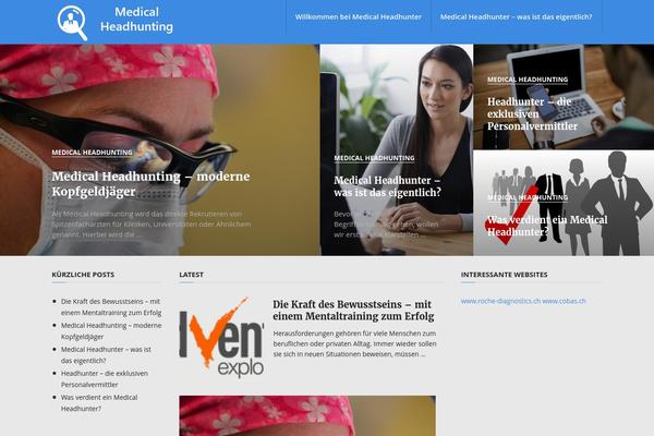 Mts_interactive theme site design template sample