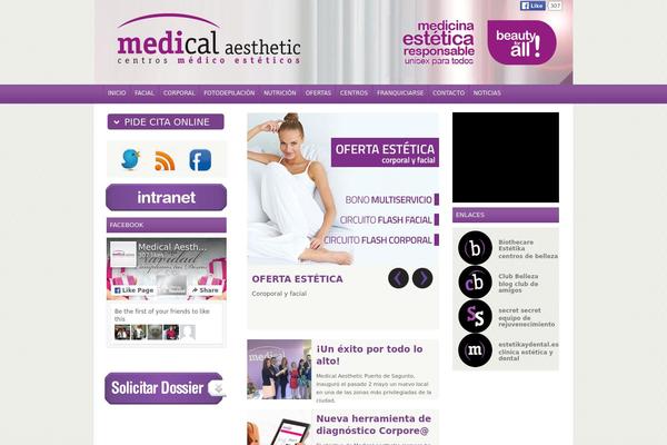 Site using (a) Slideshow plugin