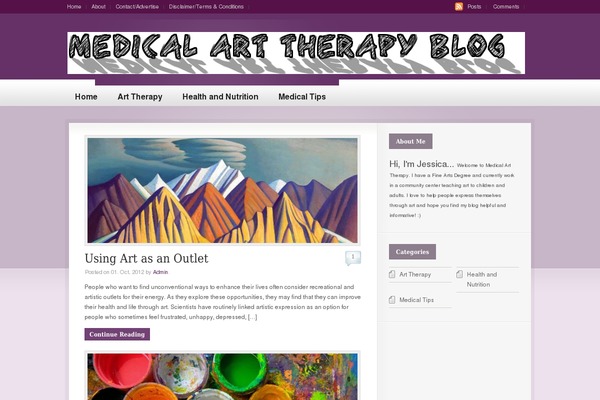 Metro Pro theme site design template sample