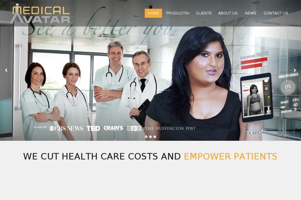 Site using Double-viewer plugin