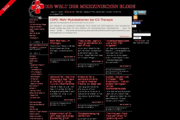 medicalblogs.de site used Bp-worldnews1