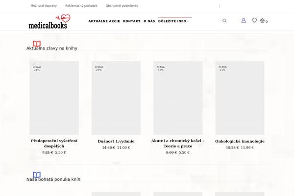 Xstore-child theme site design template sample