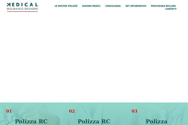 Site using Shopkeeper-portfolio plugin