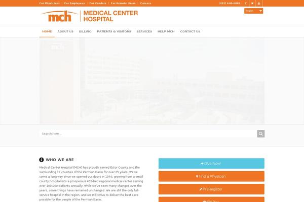 Site using Fontresizer plugin