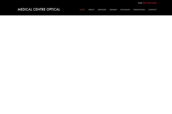Crossway_onepage theme site design template sample