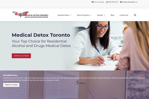 Site using Pe-easy-slider plugin
