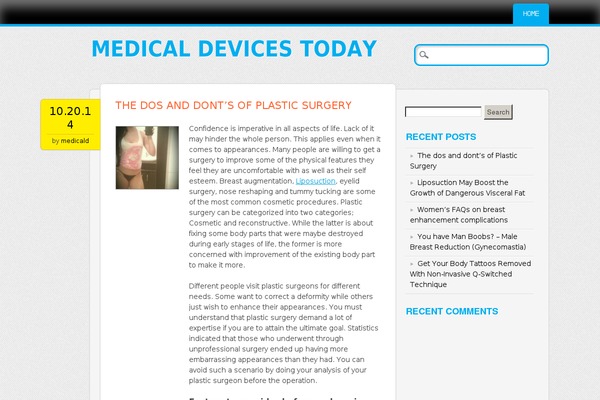 Newsworthy theme site design template sample