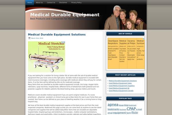 Site using CommentLuv plugin