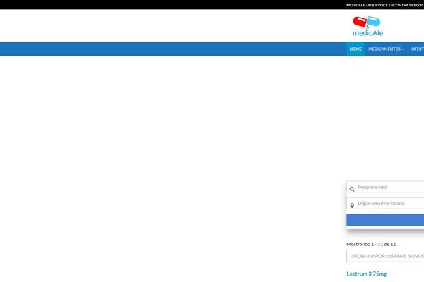 Site using Directories-pro plugin