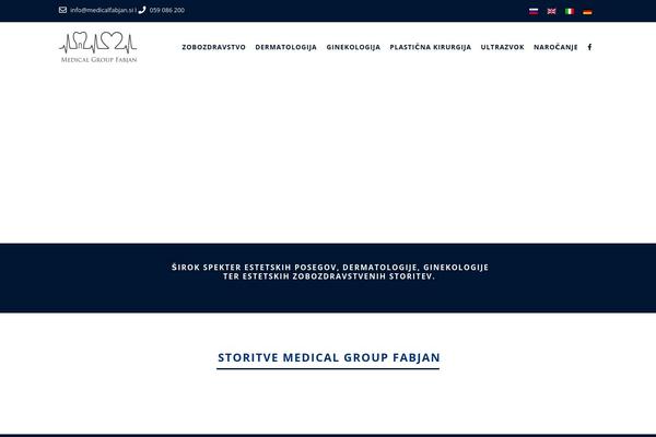 Site using Piskotki plugin