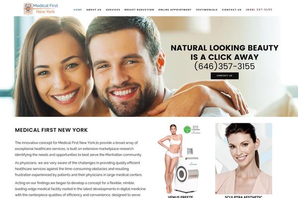 medicalfirstny.com site used Medicalone