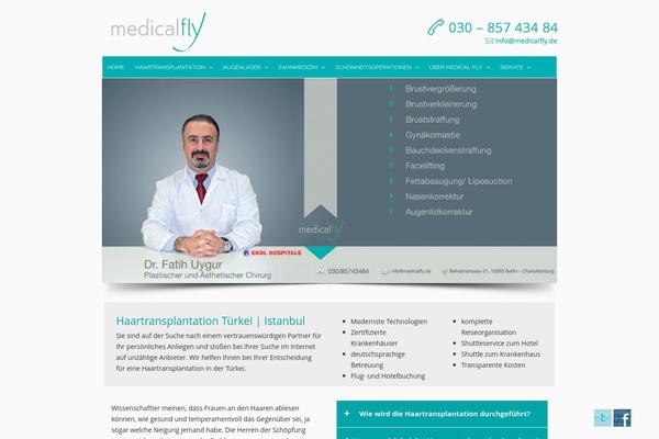 Site using Contact-form-slider plugin