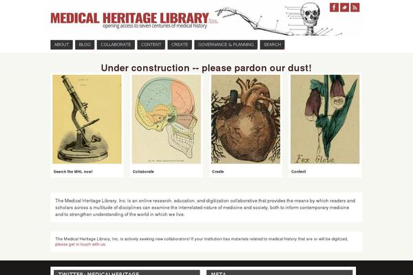 Site using FEEDZY RSS Feeds plugin
