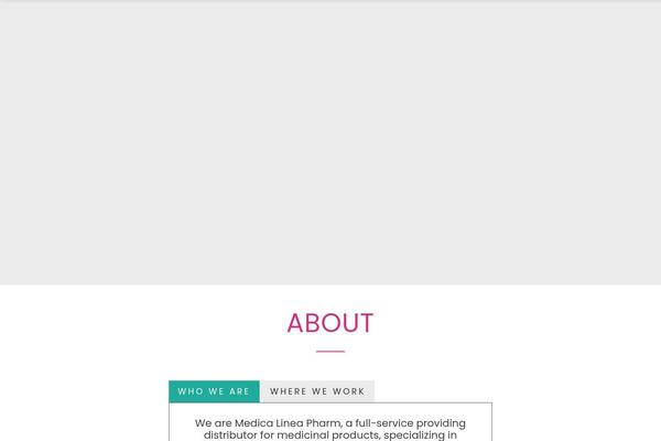medicalineapharm.rs site used Woly